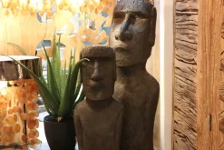 KARE Deko Objekt Easter Island 80cm Best