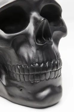 KARE Deko Objekt Flower Skull 22cm Discount