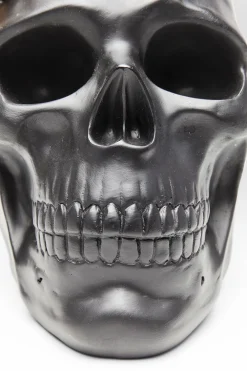 KARE Deko Objekt Flower Skull 22cm Discount