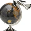 KARE Deko Objekt Globe Top Plane 39cm Hot