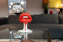 KARE Deko Objekt Hot Lips 26cm Fashion