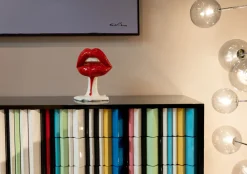 KARE Deko Objekt Hot Lips 26cm Fashion
