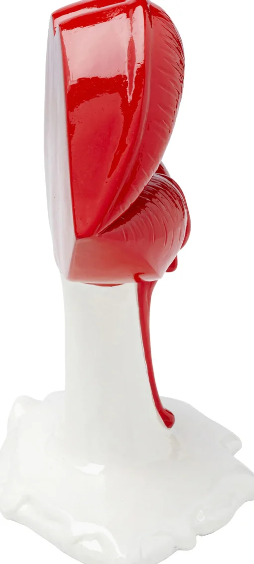 KARE Deko Objekt Hot Lips 26cm Fashion
