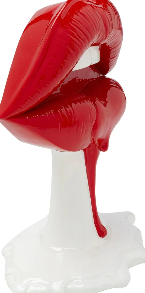 KARE Deko Objekt Hot Lips 26cm Fashion