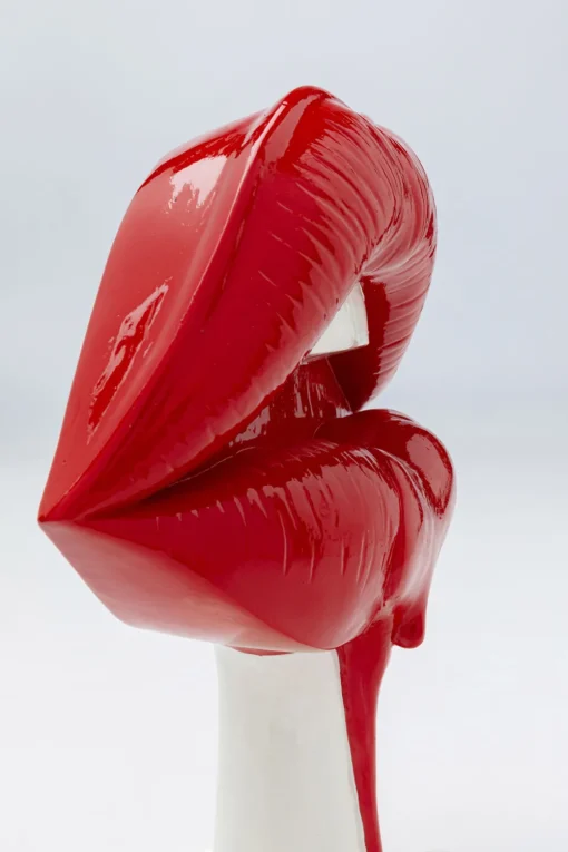 KARE Deko Objekt Hot Lips 26cm Fashion