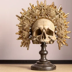KARE Deko Objekt King Skull 42cm Sale