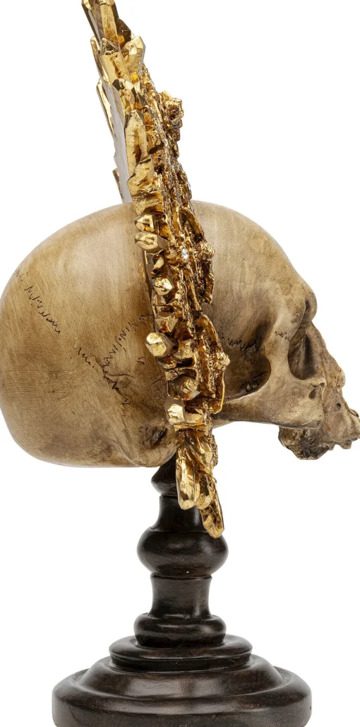KARE Deko Objekt King Skull 42cm Sale
