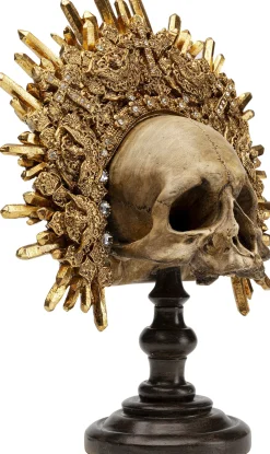 KARE Deko Objekt King Skull 42cm Sale