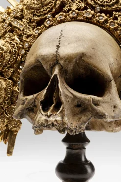 KARE Deko Objekt King Skull 42cm Sale