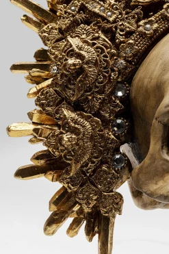 KARE Deko Objekt King Skull 42cm Sale
