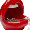 KARE Deko Objekt Lips 21cm Fashion