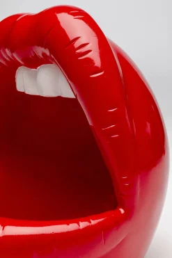 KARE Deko Objekt Lips 21cm Fashion
