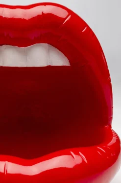 KARE Deko Objekt Lips 21cm Fashion