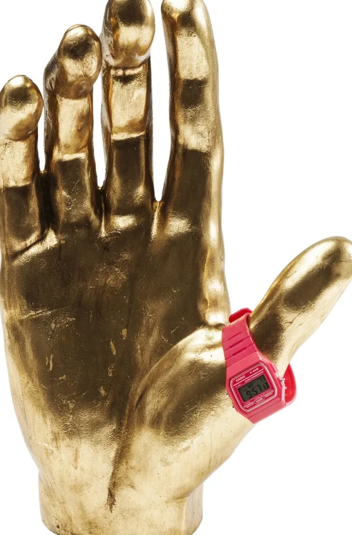KARE Deko Objekt Mano Gold 35cm New