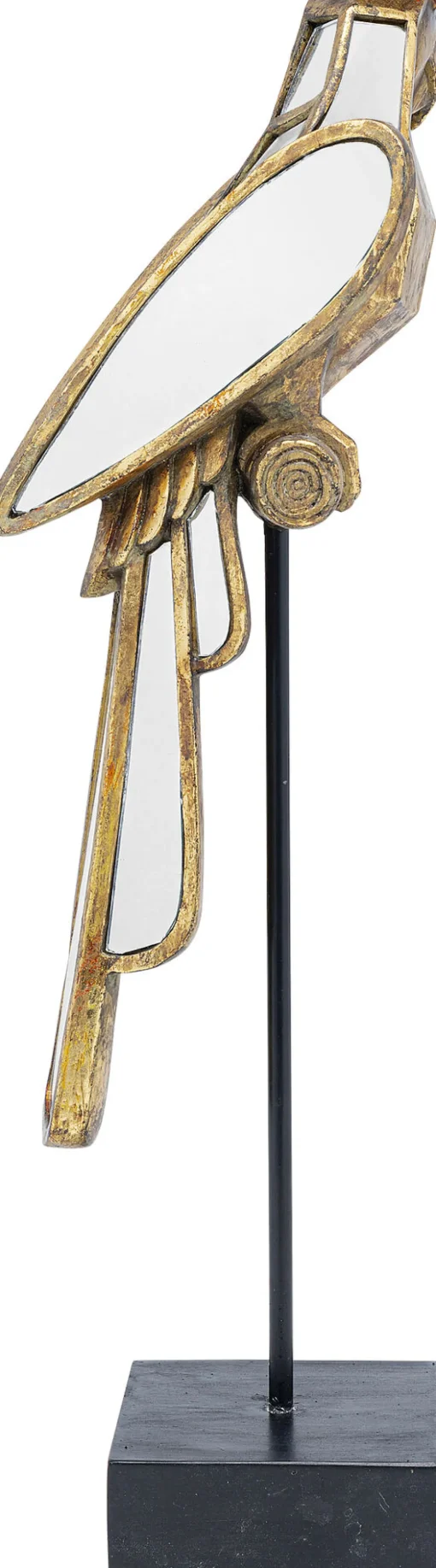 KARE Deko Objekt Mirrored Parrot 53cm Discount