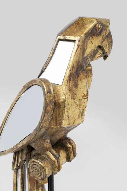 KARE Deko Objekt Mirrored Parrot 53cm Discount