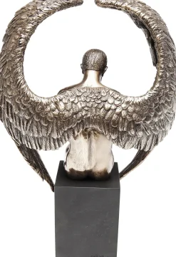 KARE Deko Objekt Nude Sad Angel Klein Fashion