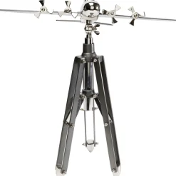 KARE Deko Objekt Plane Tripod 54cm Discount
