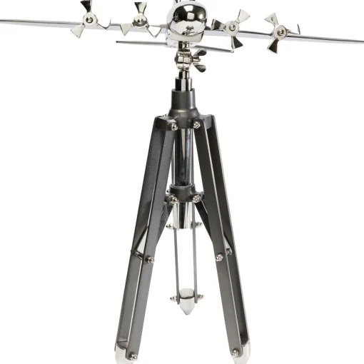 KARE Deko Objekt Plane Tripod 54cm Discount