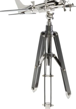 KARE Deko Objekt Plane Tripod 54cm Discount