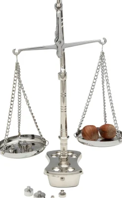 KARE Deko Objekt Scale 23cm Hot