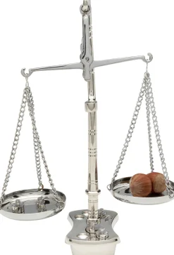 KARE Deko Objekt Scale 23cm Hot