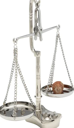 KARE Deko Objekt Scale 23cm Hot