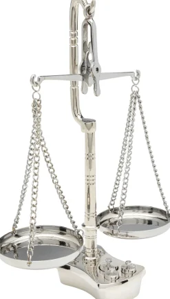 KARE Deko Objekt Scale 23cm Hot