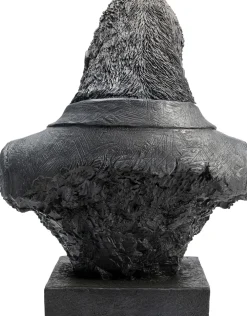 KARE Deko Objekt Smoking Gorilla 48cm Fashion
