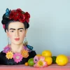 KARE Deko Objekt Style Muse Flowers 41cm Fashion