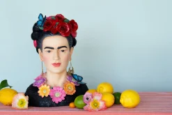 KARE Deko Objekt Style Muse Flowers 41cm Fashion