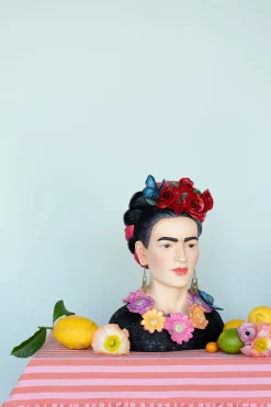 KARE Deko Objekt Style Muse Flowers 41cm Fashion