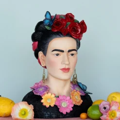 KARE Deko Objekt Style Muse Flowers 41cm Fashion