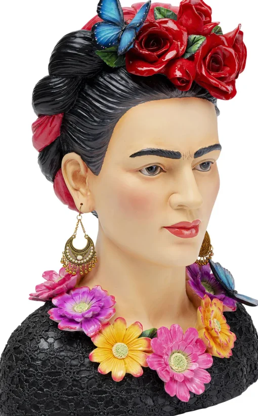 KARE Deko Objekt Style Muse Flowers 41cm Fashion