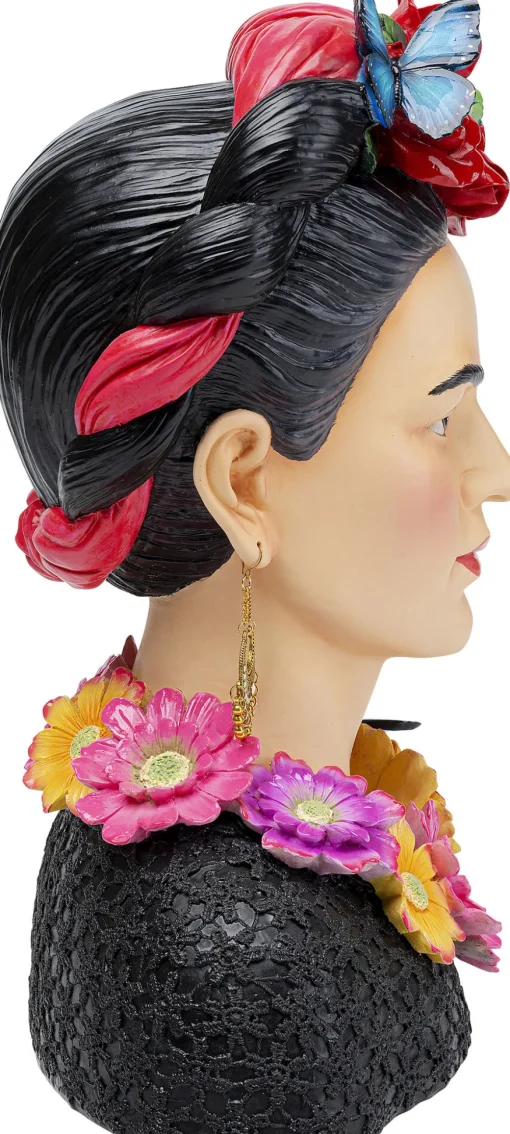 KARE Deko Objekt Style Muse Flowers 41cm Fashion