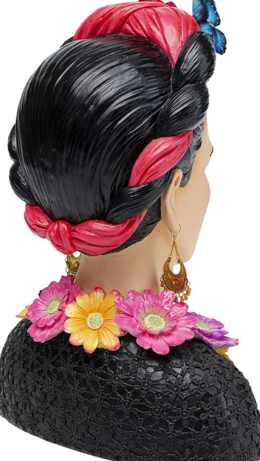 KARE Deko Objekt Style Muse Flowers 41cm Fashion