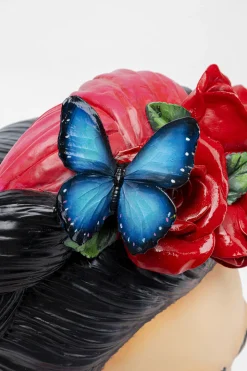 KARE Deko Objekt Style Muse Flowers 41cm Fashion