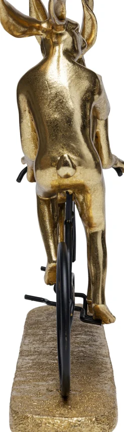 KARE Deko Objekt Tandem Rabbits 34cm Outlet