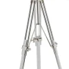 KARE Deko Objekt Telescope Silber 125cm Fashion