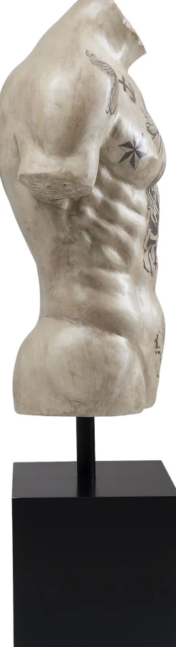 KARE Deko Objekt Torso Tattoo Best