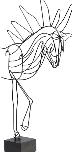 KARE Deko Objekt Wire Horse 51cm Online