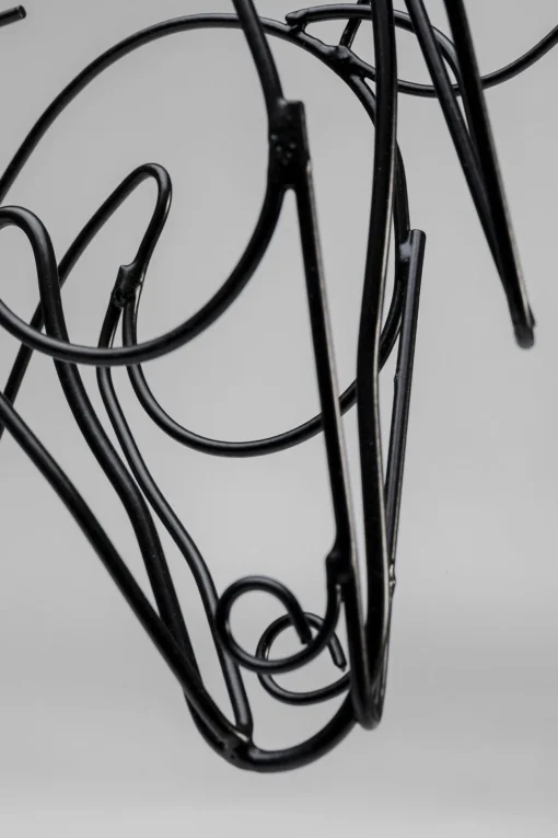 KARE Deko Objekt Wire Horse 51cm Online