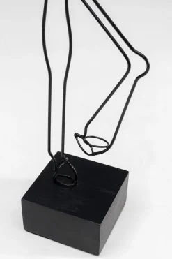 KARE Deko Objekt Wire Horse 51cm Online
