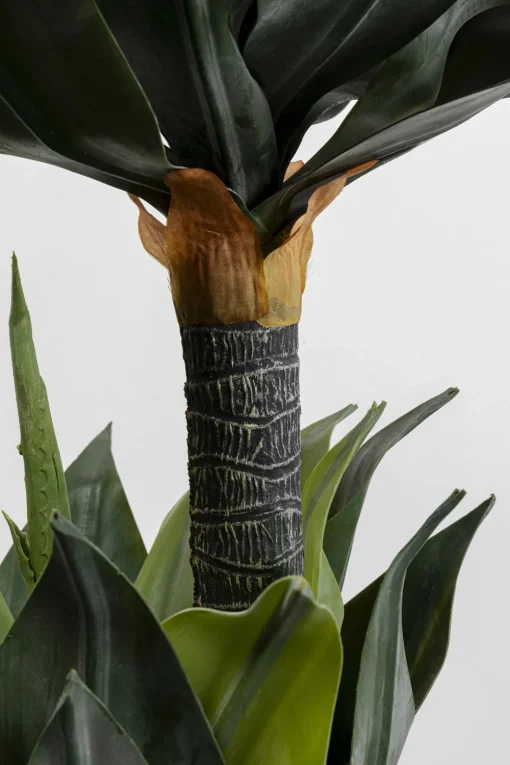 KARE Deko Pflanze Agave 120cm Hot