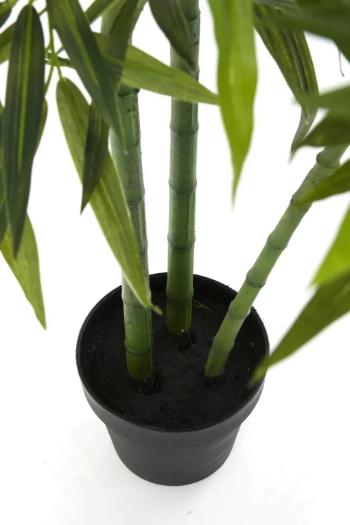 KARE Deko Pflanze Bamboo Tree 200cm Fashion