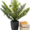 KARE Deko Pflanze Farn 55cm New