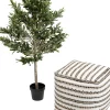 KARE Deko Pflanze Olive Tree 120cm New