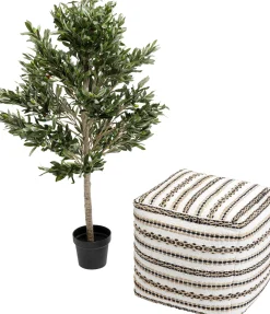 KARE Deko Pflanze Olive Tree 120cm New