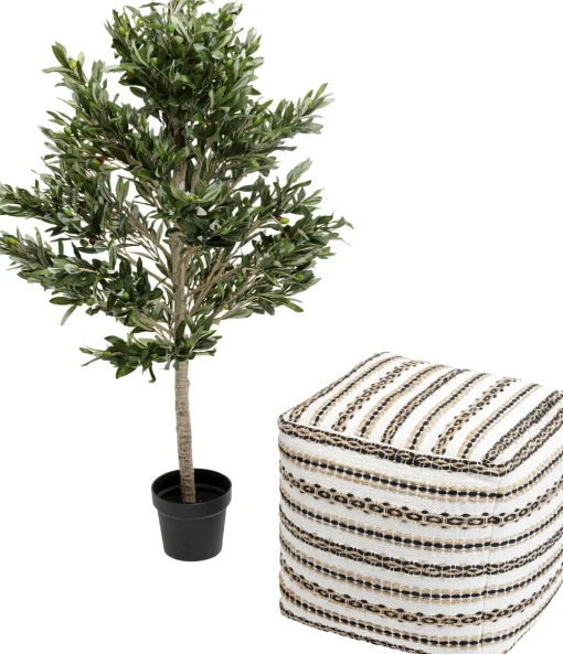 KARE Deko Pflanze Olive Tree 120cm New