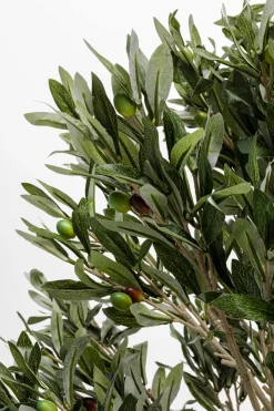 KARE Deko Pflanze Olive Tree 120cm New